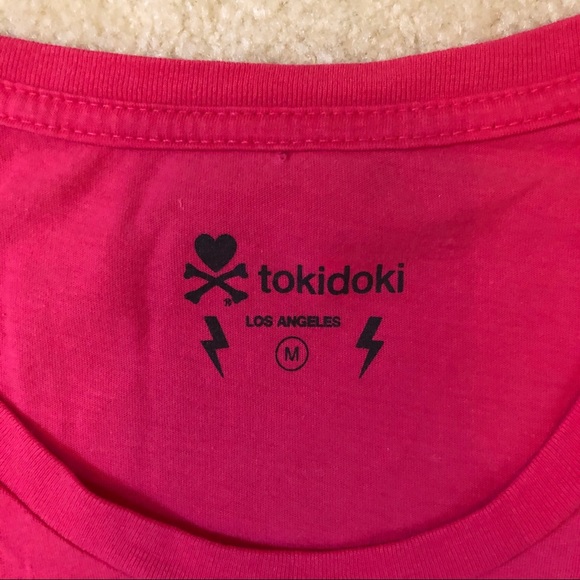 Tokidoki T-Shirt - Picture 4 of 7